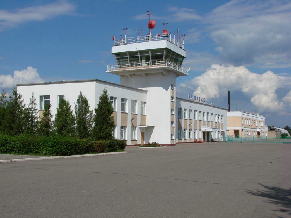 Витебский аэропорт