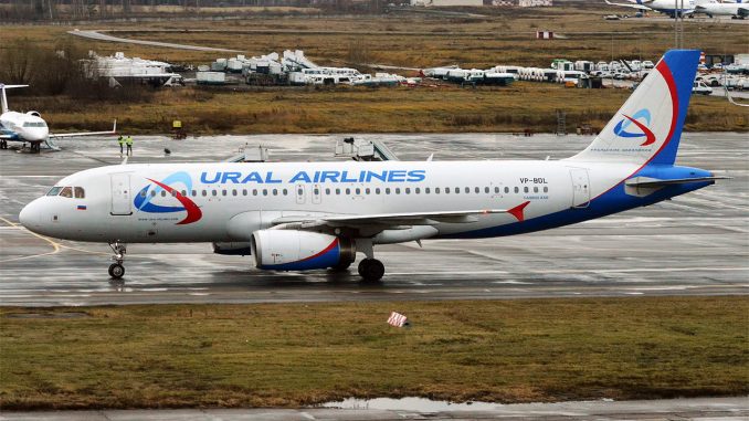 Уральские авиалинии откроют рейс Владивосток - Саппоро