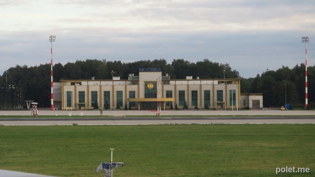 Правительственный терминал Внуково 2