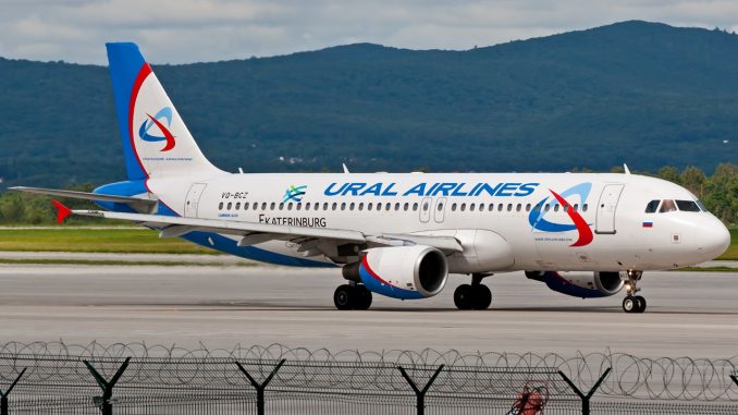 Уральские авиалинии откроют рейс Волгоград - Ташкент