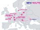 Wizz Air откроет новые рейсы из Кишинёва