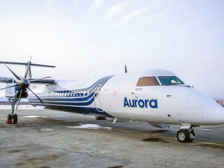 Аврора возобновила рейс Южно-Сахалинск - Токио