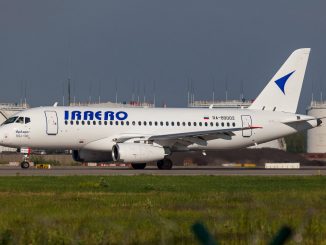 ИрАэро откроет летний рейс Барнаул - Сочи