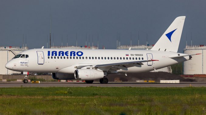 ИрАэро откроет летний рейс Барнаул - Сочи