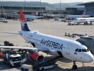 Air Serbia откроет рейс Белград - Краснодар