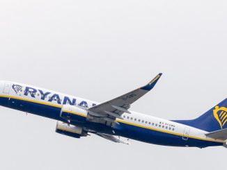 Ryanair откроет рейс Киев - Дублин