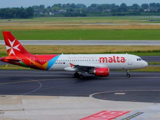 Air Malta будет чаще летать в Киев