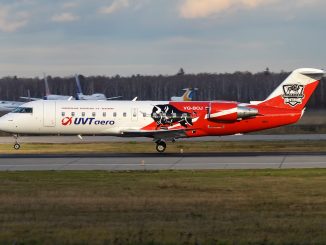 UVT aero откроет рейсы в Салехард из Казани, Самары и Перми