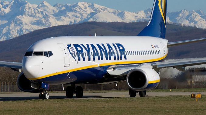 Ryanair откроет рейс Таллин - Берлин
