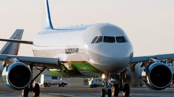 Uzbekistan Airways будет чаще летать в Алма-Ату
