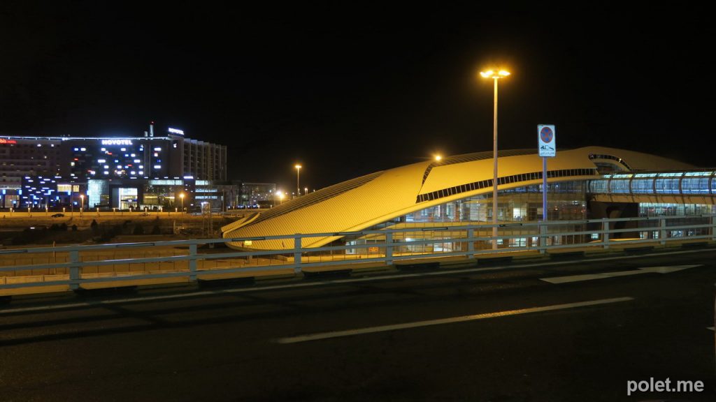 Станция метро в аэропорт имени Имама Хомейни