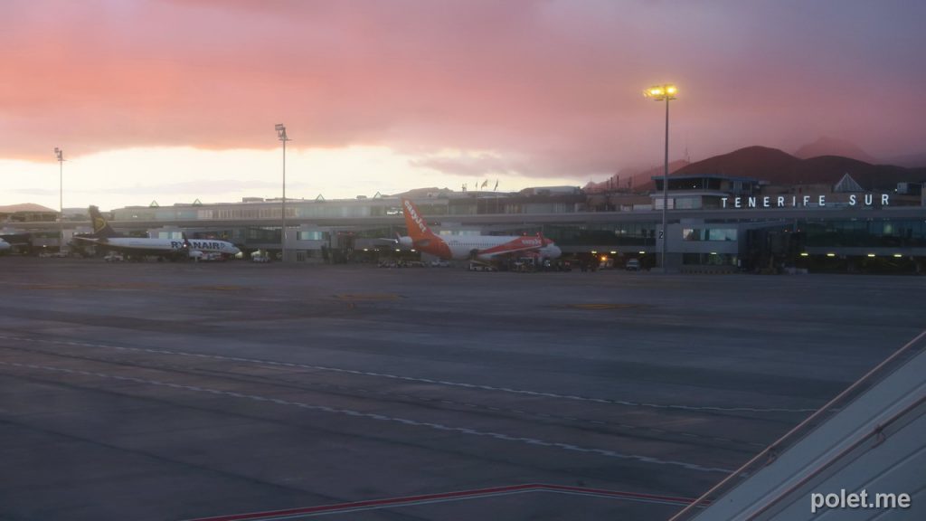 Аэропорт Тенерифе-Южный
