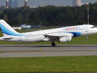 Ямал открыл продажи на летние рейсы в Симферополь