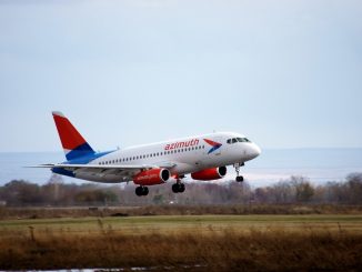 Азимут откроет рейс Брянск - Сочи