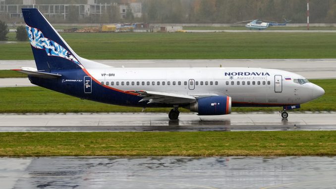 Нордавиа откроет рейс Иваново - Симферополь