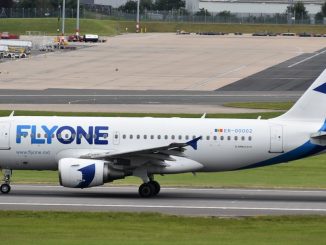 FlyOne откроет рейс Кишинев - Лондон