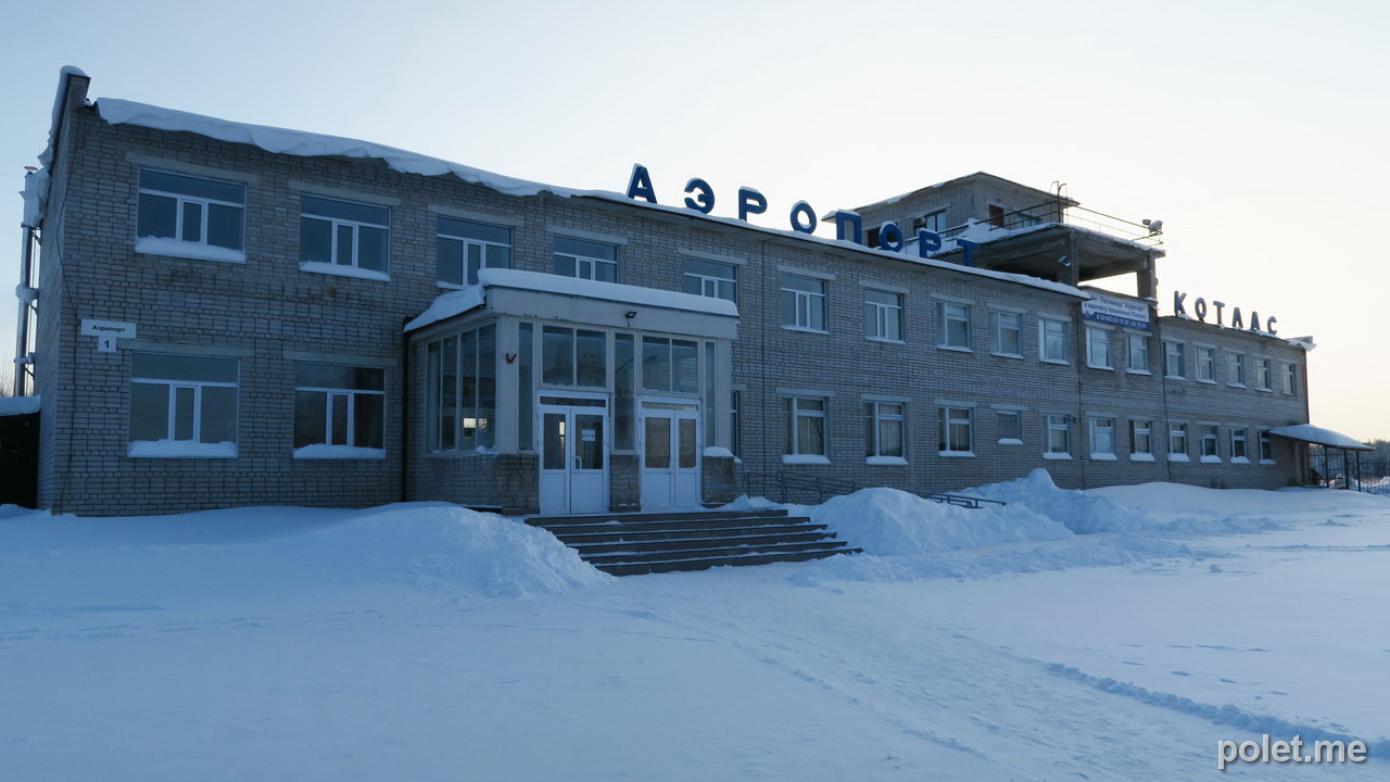 2АОАО меняет расписание рейса Котлас - Архангельск