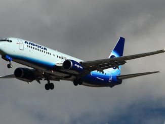 Алроса открыла продажи на рейс Мирный - Краснодар