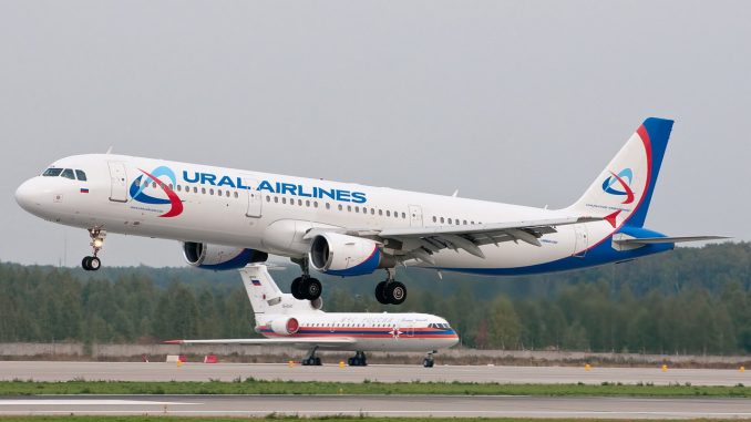 Уральские авиалинии откроют прямой рейс Москва - Благовещенск