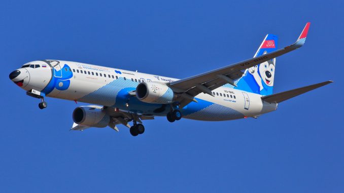 NordStar откроет рейс Норильск - Воронеж