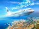 Северсталь опубликовал расписание рейсов в Анапу, Сочи, Геленджик, Симферополь, Батуми и Бургас из Череповца