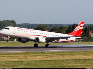 Georgian Airways откроет рейс Тбилиси - Воронеж