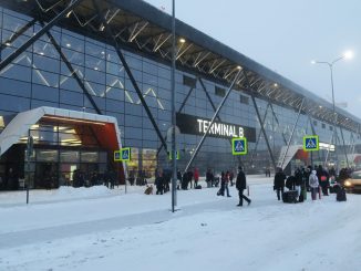 15 крупнейших российских аэропортов в 2018 году