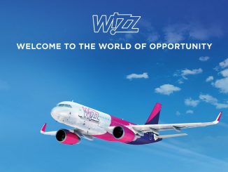 Wizz Air полетит из Киева в Афины и Салоники