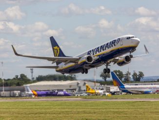 Ryanair откроет рейс Киев - Катовице
