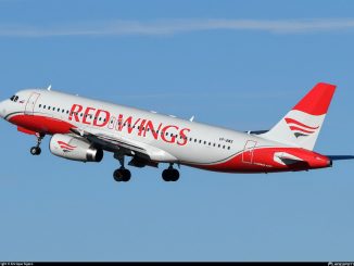Red Wings возобновит летний рейс из Красноярска в Сочи