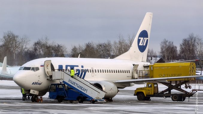 Utair открывает рейсы из Нижневартовска в Самару, Уфу, Екатеринбург, Москву и Санкт-Петербург