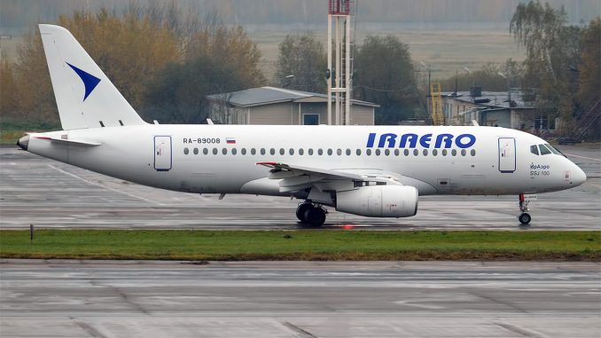 ИрАэро откроет рейс Оренбург - Баку