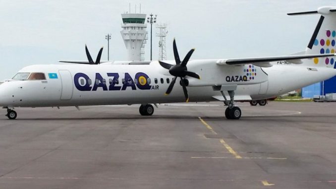 Qazaq Air откроет рейс Атырау - Астрахань