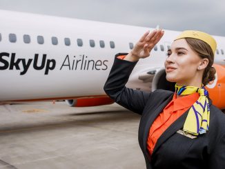 SkyUp откроет новые рейсы из Харькова и Запорожья