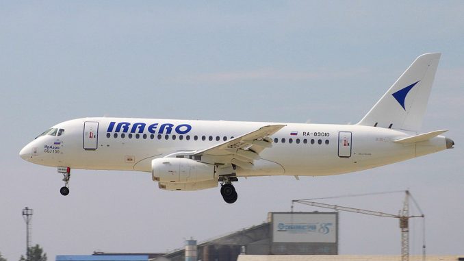 ИрАэро откроет рейсы в Сочи из Жуковского и Пензы