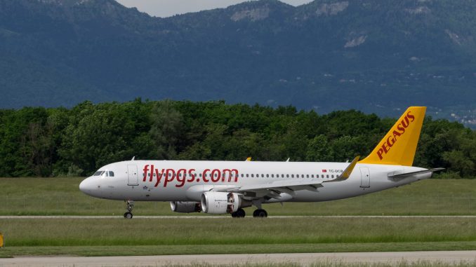 Pegasus Airlines откроет летний рейс Анталья - Краснодар
