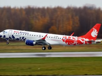 Buta Airways откроет рейс Баку - Батуми