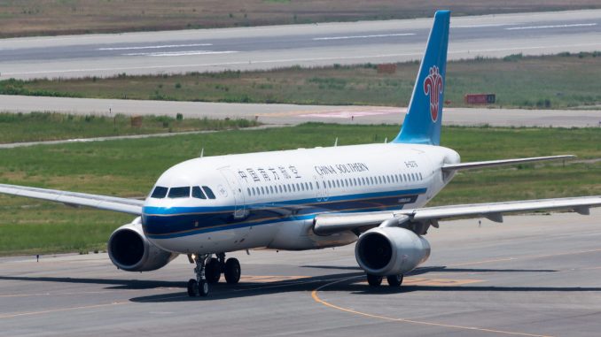 China Southern откроет рейс Харбин - Владивосток