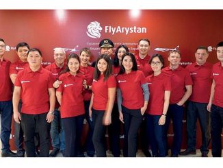 FlyArystan откроет рейсы из Алма-Аты в Караганду и Астану (Нур-Султан)