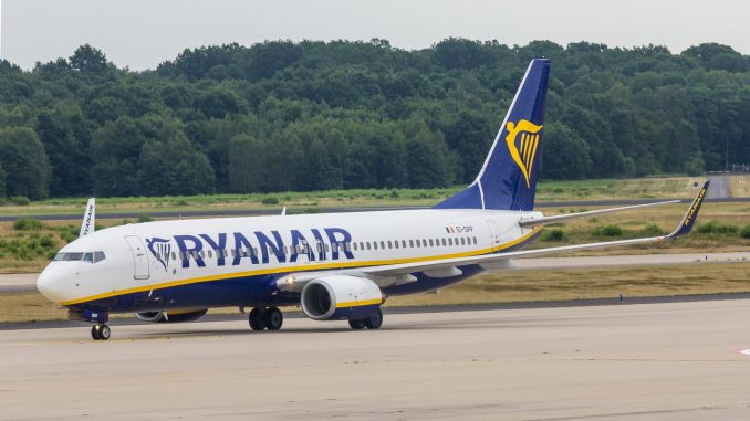 Ryanair откроет рейс Лаппеенранта — Будапешт