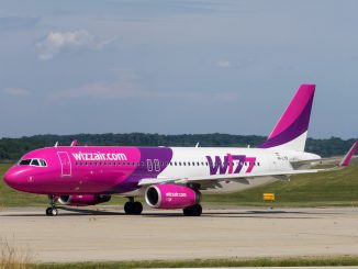 Wizz Air открыла рейс Дортмунд - Клайпеда