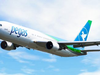 Pegas Fly откроет рейс Москва - Гуанчжоу