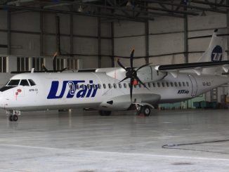 Utair открыла рейс Ханты-Мансийск - Омск