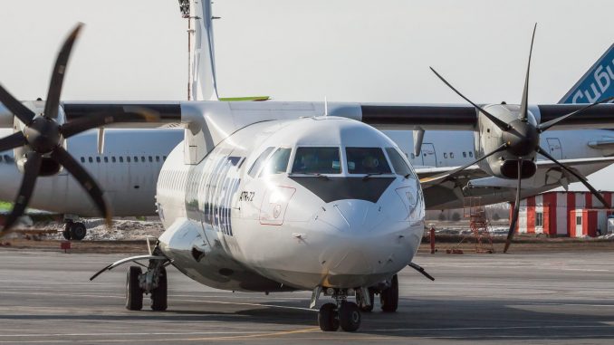Utair открыла новые рейсы в ХМАО