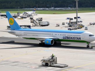 Узбекские авиалинии откроют рейс Ташкент - Джакарта
