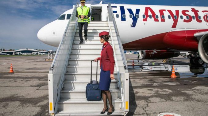 FlyArystan открывает рейсы из Алматы в Павлодар и Шымкент