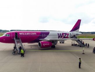 Wizz Air откроет рейс Киев - Лейпциг