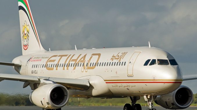 Etihad возобновит второй ежедневный рейс в Москву