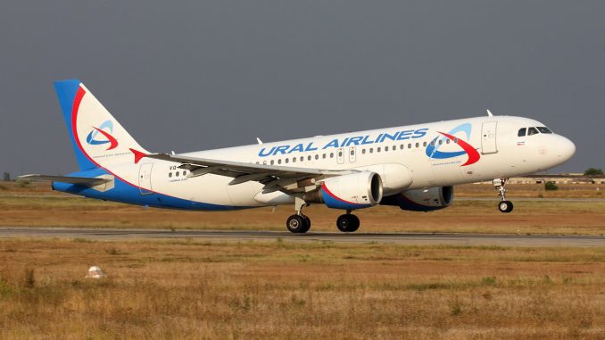 Уральские авиалинии откроют рейс Санкт-Петербург - Батуми