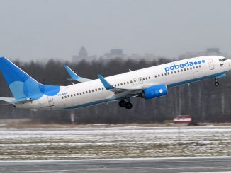 Победа открыла рейс Сочи - Ульяновск